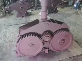 Зубчатое колесо m=10 z=53