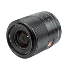 Lens AF 24 mm F/1.8 FX with Nikon Z-Mount