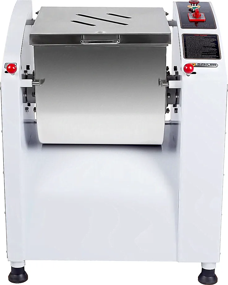 Тестомес для крутого теста Danler PG-55 Z (220 В)-0