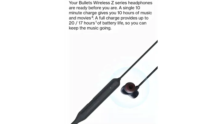 OnePlus Bullets Wireless Z Series Bluetooth Headphones