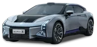 HiPhi Z 2023 five-seater version