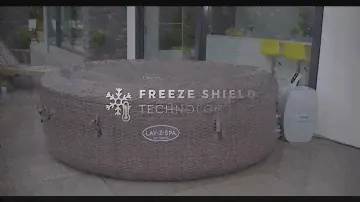 Надувной бассейн джакузи Lay Z Spa St Moritz, 60023, Bestway
