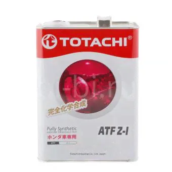 Масло трансмиссионное TOTACHI 4562374691063 ATF Honda Z-1 4л