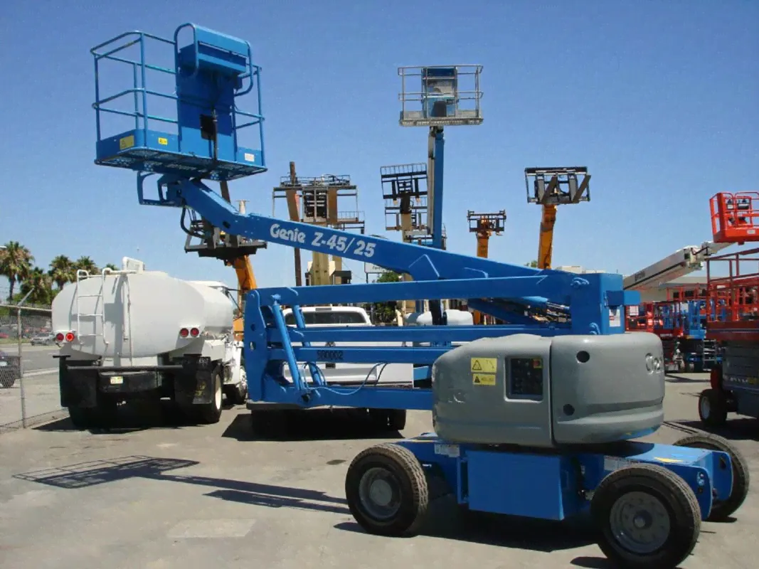 Genie Z 45 XC-1