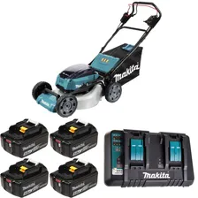 Газонокосилка аккумуляторная 36В - 46см Makita DLM462Z