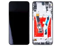 Дисплей для Huawei P Smart Z/Y9 Prime 2019 модуль с рамкой Черный - OR