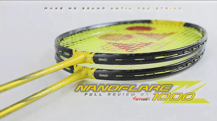 Yonex Nanoflare 1000Z Full Review