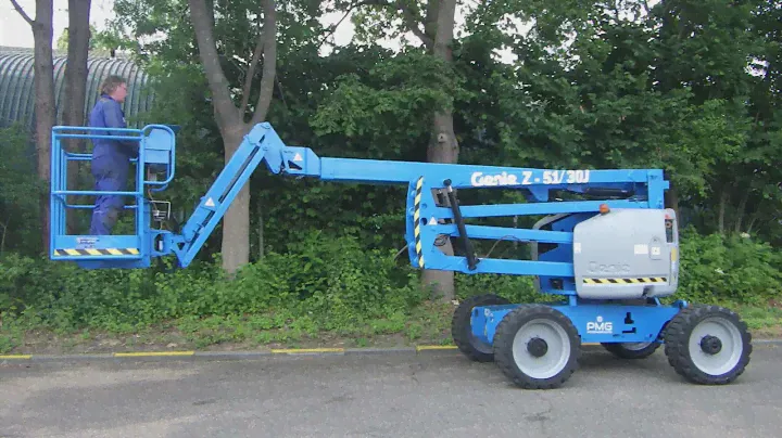 Genie Z-51/30J PMG 5287