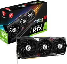 Видеокарта MSI GeForce RTX 3080 GAMING Z TRIO 10GB
