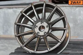 R18 Shogun RS-Z 8.5J ET30 5*114.3 бронза