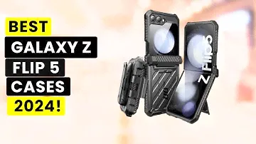 5 Best Galaxy Z Flip 5 Cases 2024!✅✅🔥
