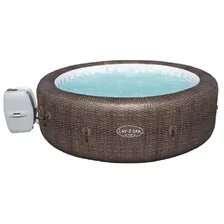 Аэромассажный бассейн Bestway Lay-Z-SPA 60023 St.Moritz AirJet (216x71 см)