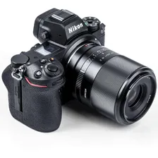 Объектив Viltrox AF 35/1.8 Z-mount