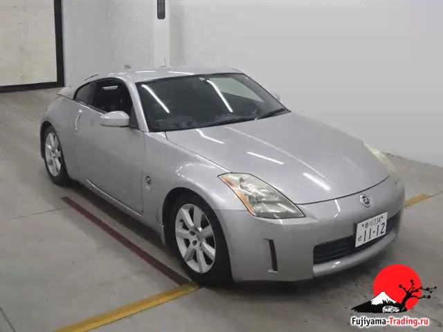 Nissan Fairlady Z 2003-3