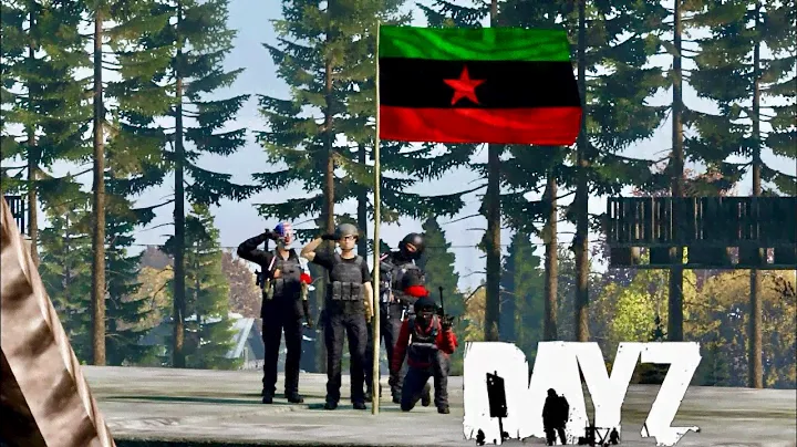 CONQUEST DayZ | BEST MODDED SERVER Ps4 Ps5