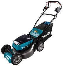 Самоходная газонокосилка Makita DLM462Z, электрическая, аккумуляторная
