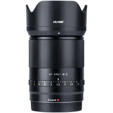 Объектив Viltrox AF 35/1.8 Z-mount