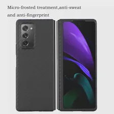 YTF-Carbon чехол из настоящего углеродного волокна для Samsung Galaxy Z Fold 2 чехол для защиты от падения Galaxy Z Fold 2 5G Оболочка из арамидного волокна