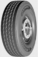 315/80/22,5 Michelin X WORKS HD Z TL руль 156/150K VG