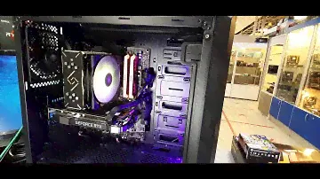 Сборка 2376 _117150₽_ i9 10850K / z490 UD / 16Gb /ssd240+1Tb / RTX 2060 / 650W / Zet Gaming Rare M1