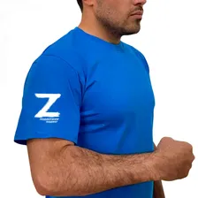 Оригинальная мужская футболка Z
