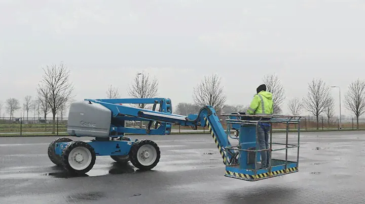 Genie Z51/30 JRT / 2006 / REF: 111201