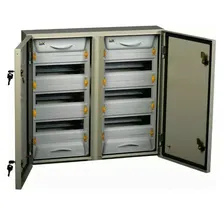 Щит ЩРн-2х36з-1 74 IP54 ИЭК Universal MKM11-N-2x36-54-Z-U