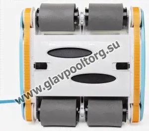 Робот пылесос для бассейна NeptuN Z-200, кабель 30 м-4
