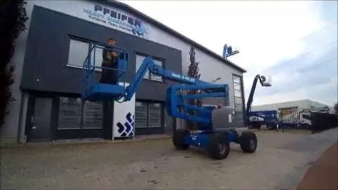 Genie Z45/25JRT 2001