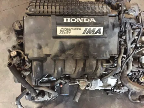 Двигатель Honda LEА Civic,CR-Z-0