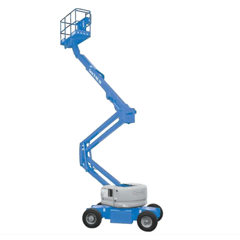 Коленчатый подъемник Genie Z-45/25 DC/BI-ENERGY