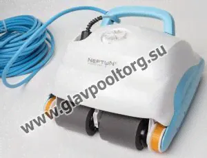 Робот пылесос для бассейна NeptuN Z-200, кабель 30 м-1