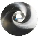 Фреза отрезная 50х0.8х13 мм тип 1 z=80, марка стали - Р6М5 204989 Hortz