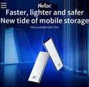 Внешний накопитель SSD 500Gb Netac Z Slim (NT01ZSLIM-500G-32SL)