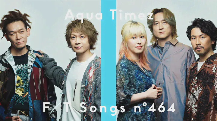 Aqua Timez - 虹 / THE FIRST TAKE