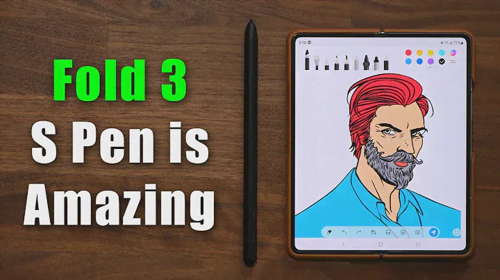 Galaxy Z Fold 3: полные советы, хитрости и скрытые функции S-Pen (которые вам никто не покажет)