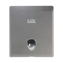 Lime диспенсер для листовых полотенец z сложения серый