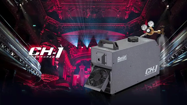 Antari CH-1 Cinema Haze Machine