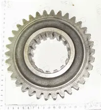 1221 Шестерня 112-1701221 z=34
