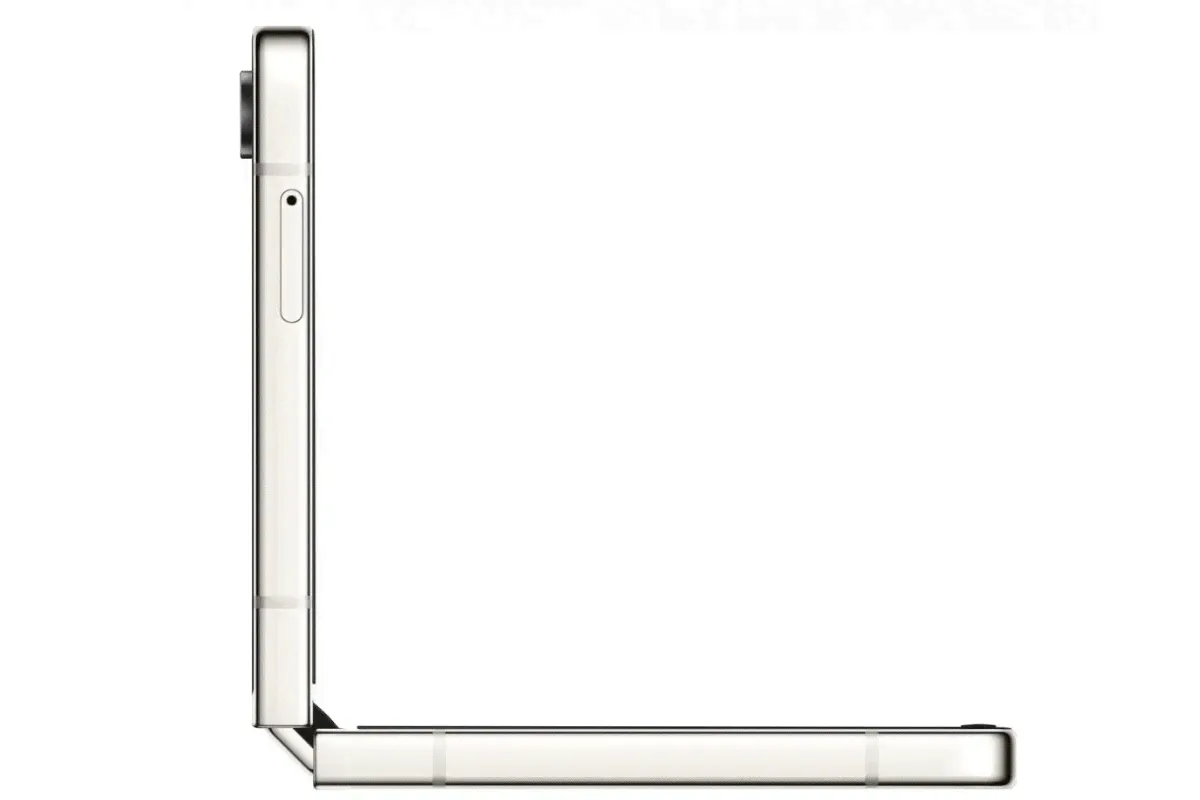 Смартфон Samsung Galaxy Z Flip5 8/256 ГБ, бежевый-3