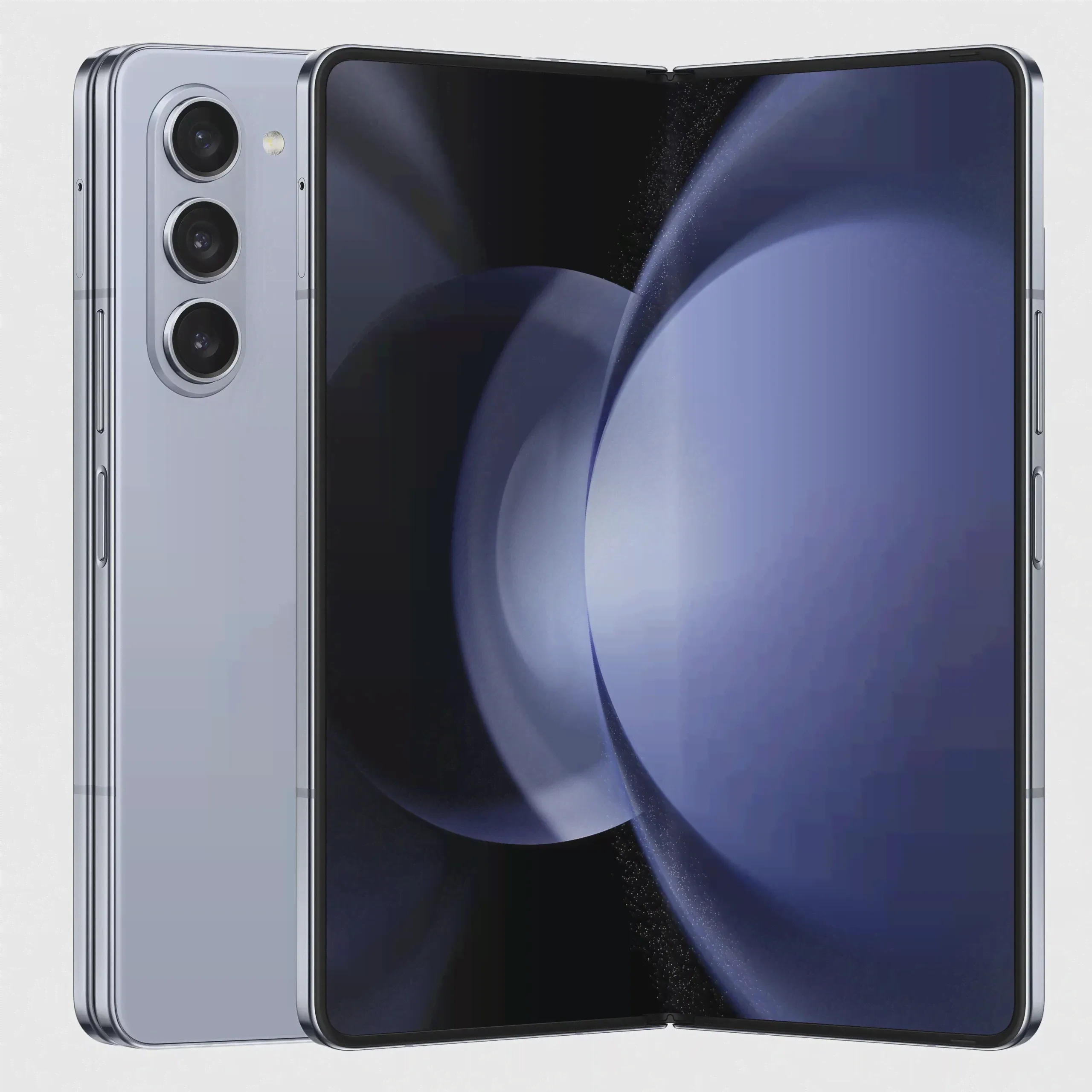 Samsung Galaxy Z Fold 5 12/1TB Голубой-0