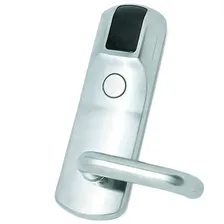 Z-8 EHT (серебро) электромеханический замок Iron Logic