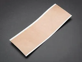 Adafruit 3M Z-Axis Conductive Tape 9703 - 2x6 50mm x 150mm Strip ADA1656