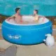 Гидромассажный бассейн Bestway Lay-Z-Spa 54100 голубой (206х71)