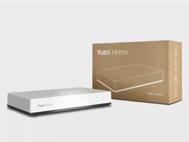 Z-wave Контроллер умного дома Yubii Home