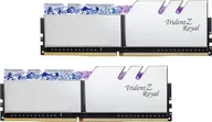Память G.Skill Trident Z Royal 64 ГБ (2x32 ГБ) DDR4-3600 МГц CL18-22-22-42 1,35 В для настольных ПК | F4-3600C18D-64ГТРС