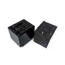 Реле 12VDC 15A 250V JQC-3FF-S-Z 5 выводов Tongling