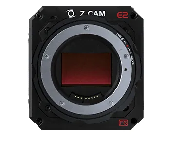 Z CAM E2-F6 Full Frame 6K Cinema Camera