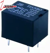 Реле HJR-3FF-12VDC-S-Z L-12VDC