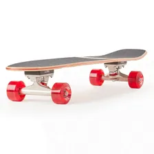 Комплект лонгборда Z-Flex Retro Classic 29, Красный;бежевый